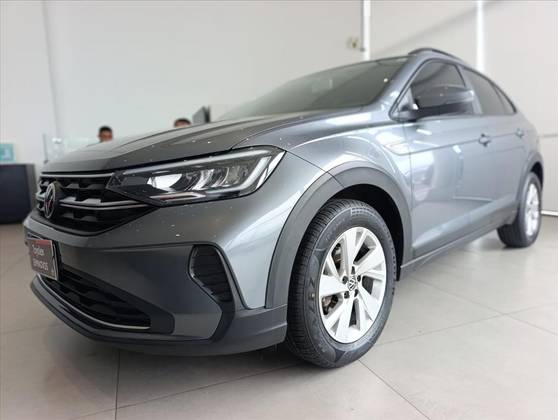 VOLKSWAGEN NIVUS 1.0 200 TSI TOTAL FLEX COMFORTLINE AUTOMÁTICO